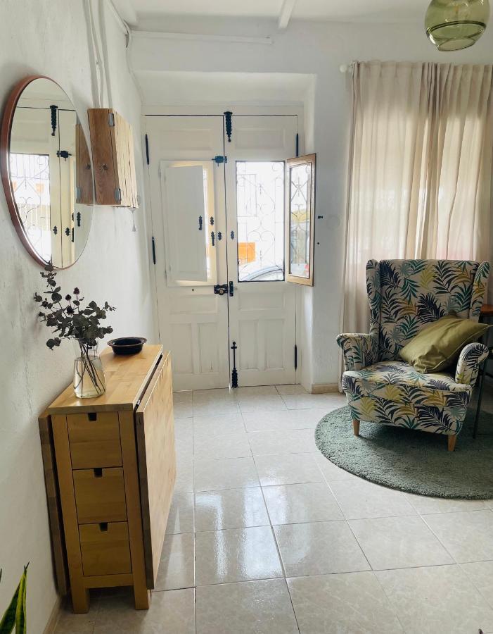 La Casita Del Naranjo Villa Alora Buitenkant foto