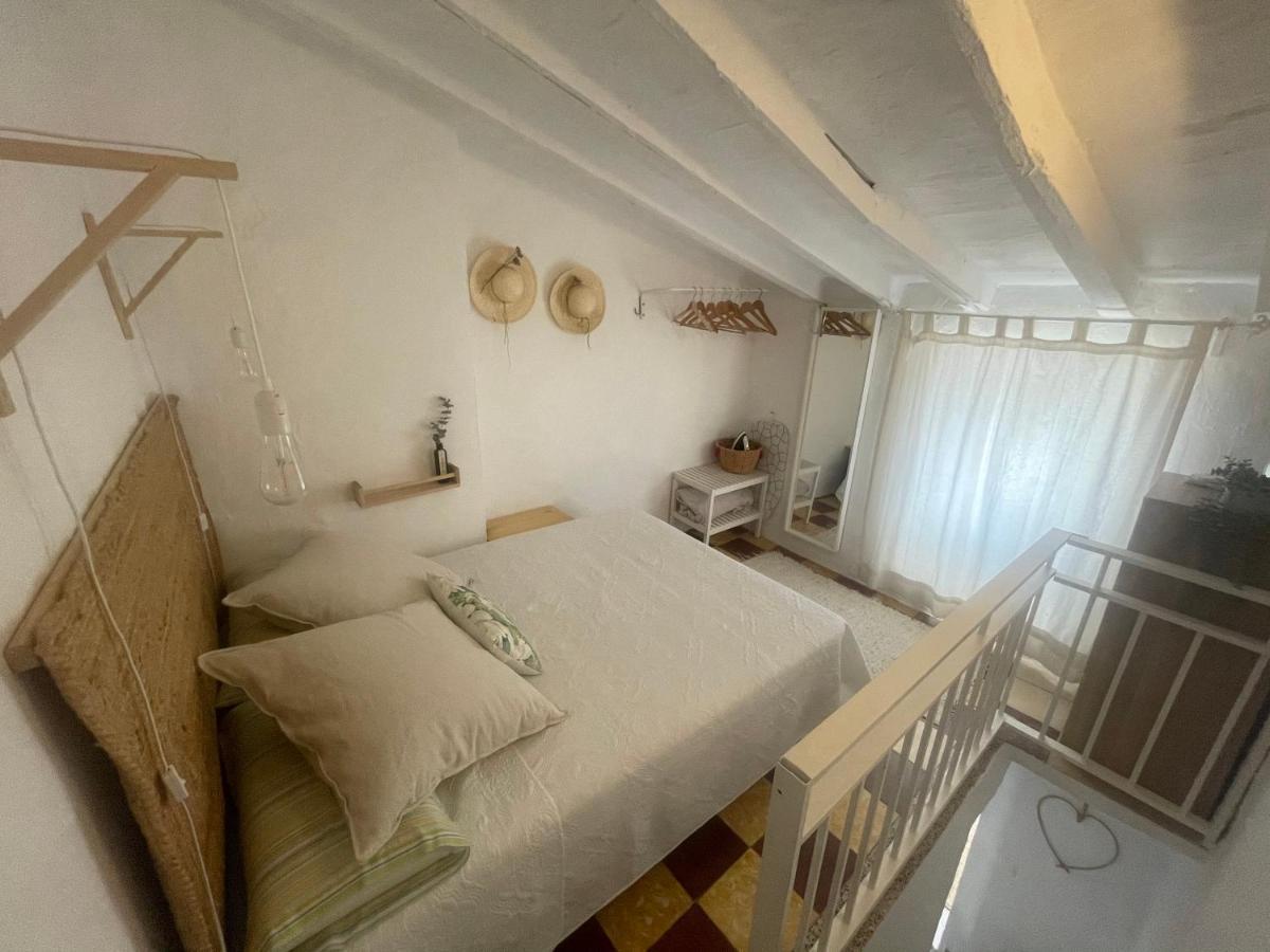 La Casita Del Naranjo Villa Alora Buitenkant foto