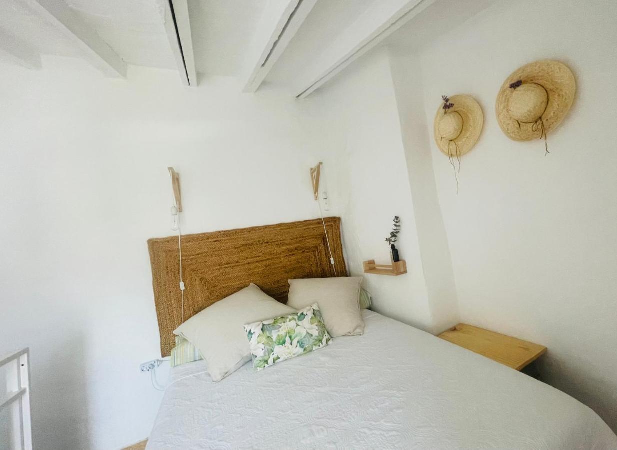 La Casita Del Naranjo Villa Alora Buitenkant foto