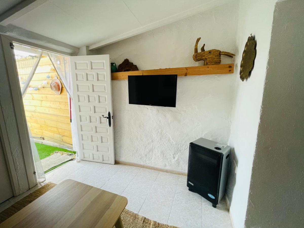 La Casita Del Naranjo Villa Alora Buitenkant foto